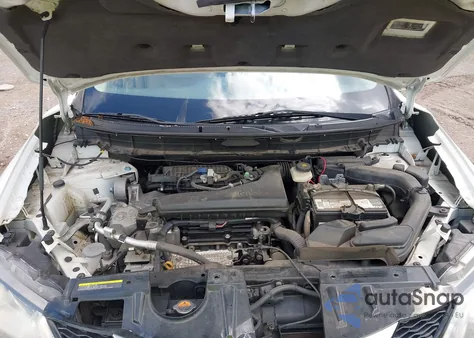 2015 Nissan Rogue Sl z USA, uszkodzony, nr VIN 5N1AT2MT4FC860417